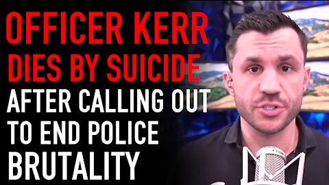 Police Officer Clyde Kerr Dies by Suicide After Calling for an End to Police Brutality