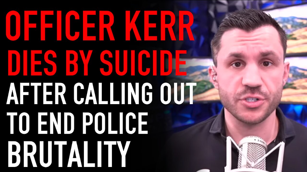 Police Officer Clyde Kerr Dies by Suicide After Calling for an End to Police Brutality