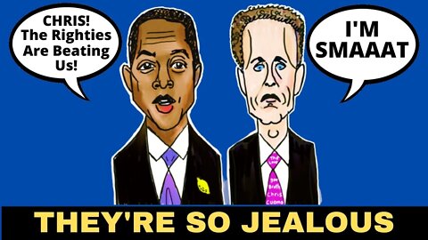 Watch Don Lemon and Chris Cuomo Complain About "Righties" Getting More Views