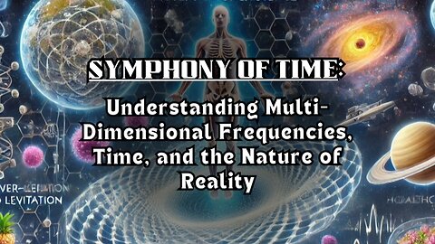 Fi Theory: Understanding Multi-Dimensional Frequencies, Time, & the Nature of Reality