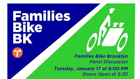 preview #Familiesbikebk #familiesbikebrooklyn Forum