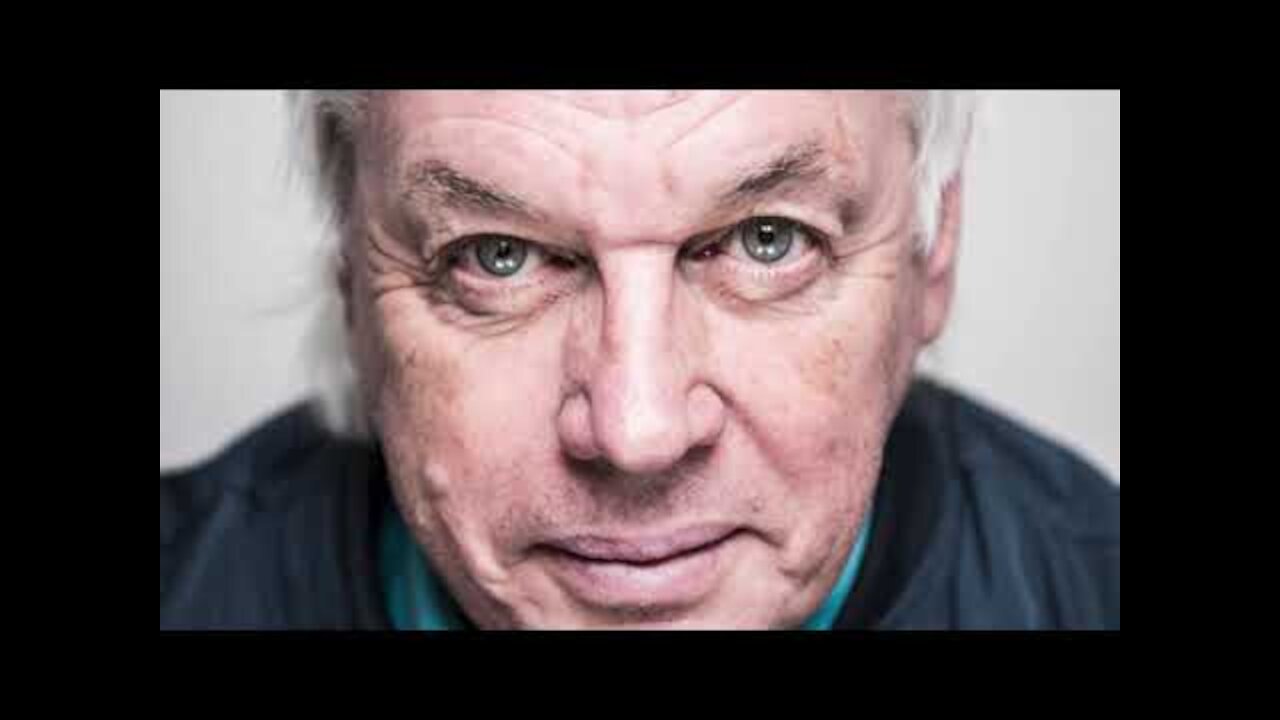 David Icke - teaser