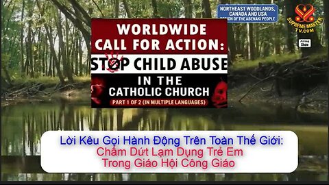 STOP Child Abuse in The Catholic Church