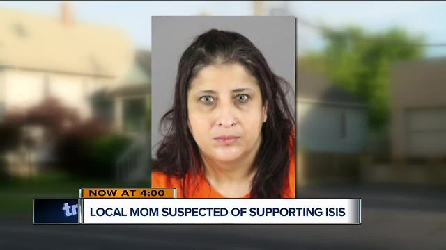 Local mom in custody after recruiting for ISIS on social media