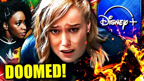 IT’S OVER! Woke Disney Plus IMPLODES!!!