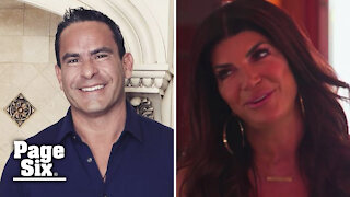 Teresa Giudice shares intimate details of new romance on 'RHONJ'