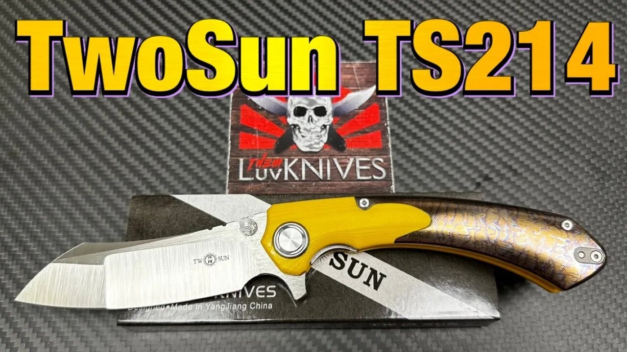 TwoSun TS214-Color