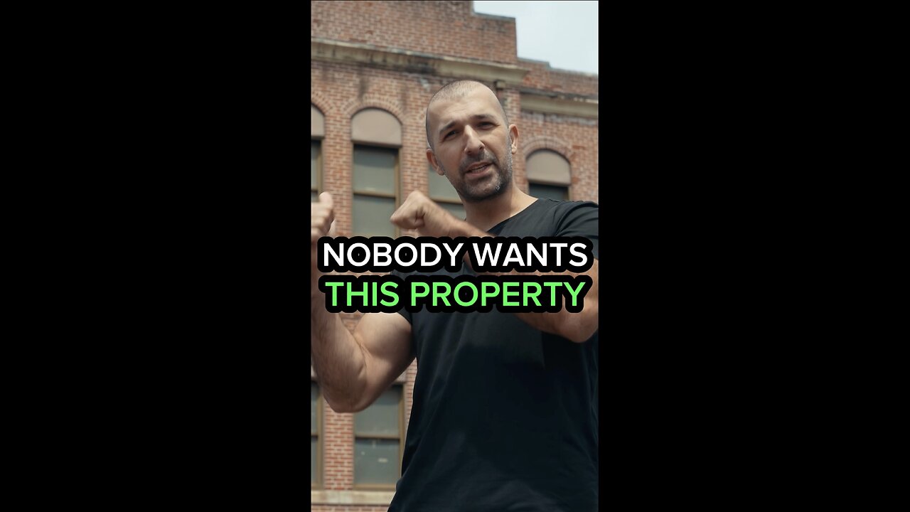 Nobody Wants This Property