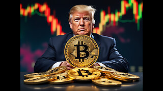 TRUMP DROPS HINTS THAT BITCOIN IS ABOUT TO HAVE A HUGE PRICE JUMP!! THIS IS THE MOMENT OF TRUTH!!