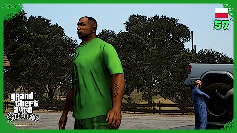 GTA San Andreas Definitive Edition PL #57 -MONSTER