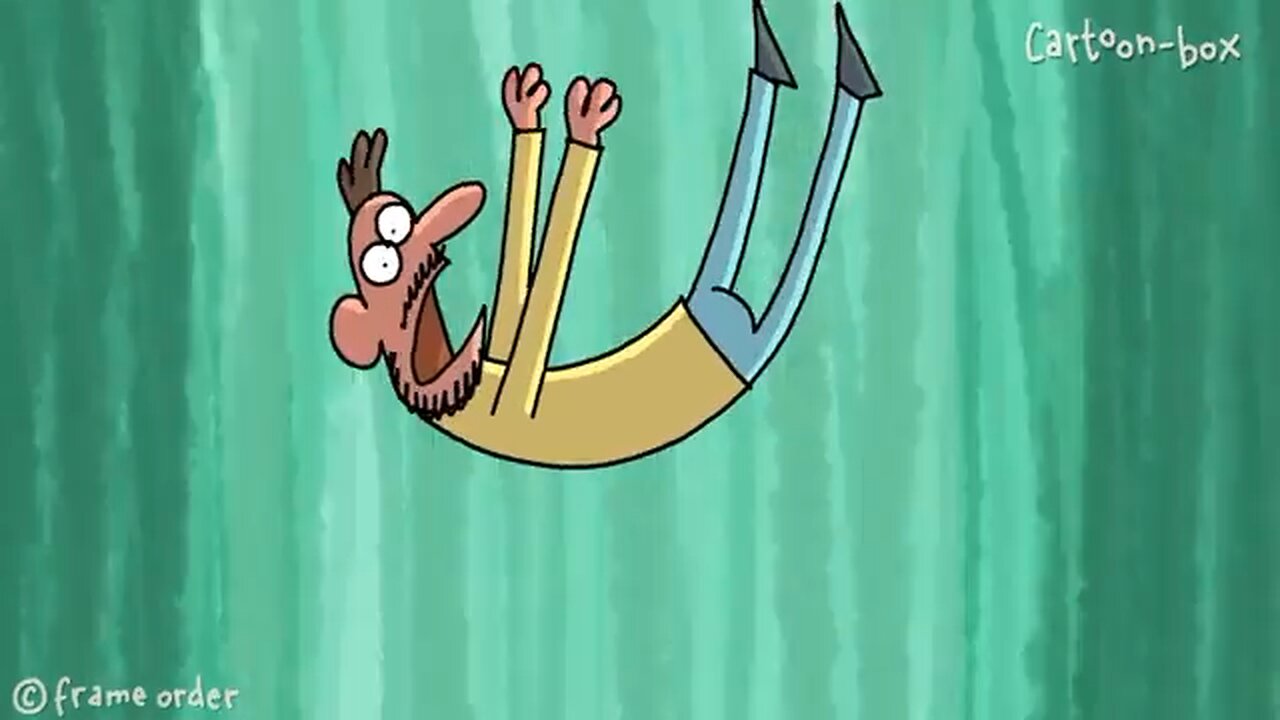 The Avengers Take A Day Off 😂 | Cartoon Box 3 | By Frame Order | Hilarious Cartoons