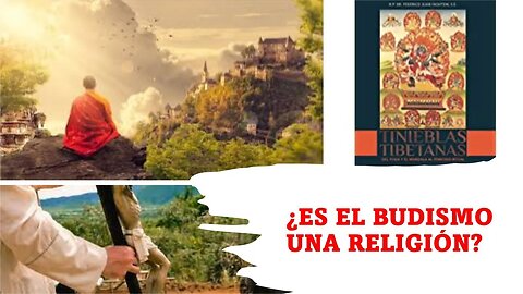 ¿ES EL BUDISMO UNA RELIGIÓN?