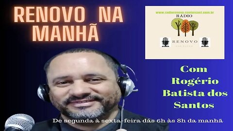 Renovo na manhã 11/07/2023