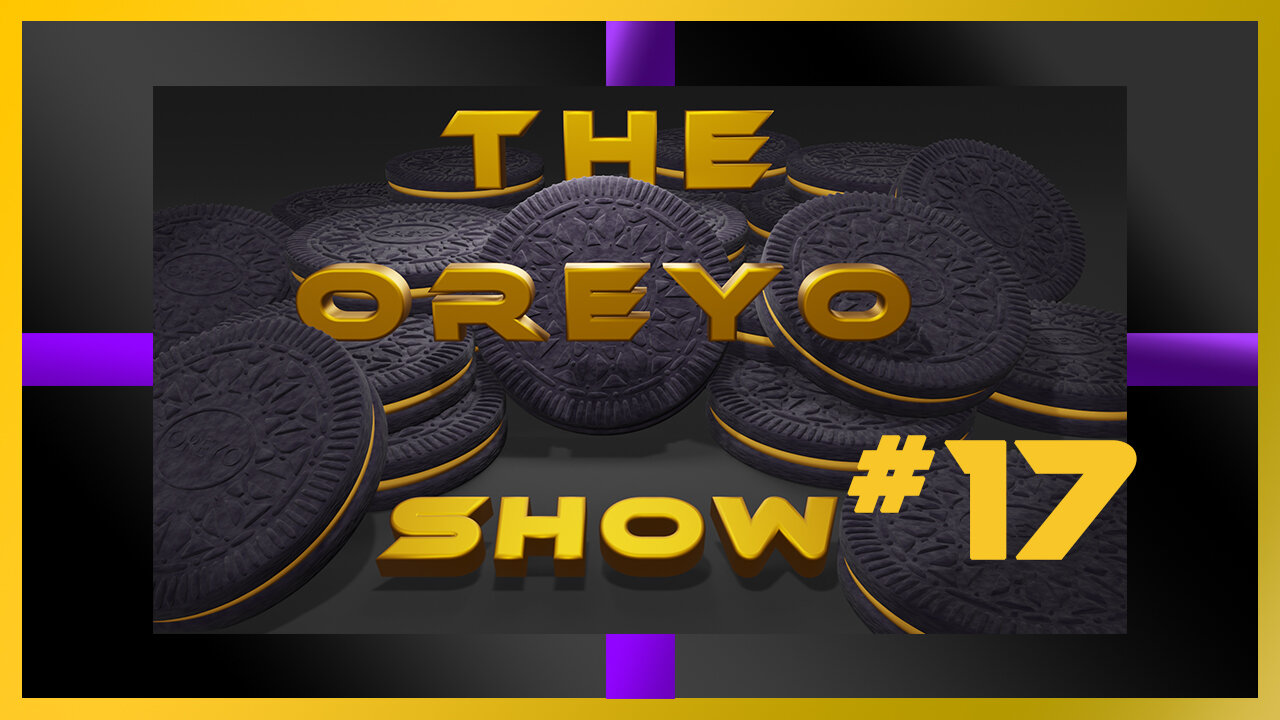 The Oreyo Show Episode #17 | Crazy world, no more masks?, virus lies, UkraineRussia