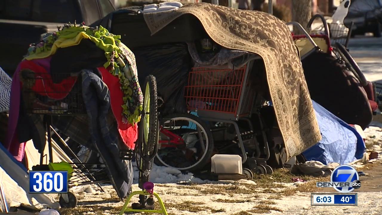 Denver residents conflicted about urban camping ban and recent court ruling on constitutionality