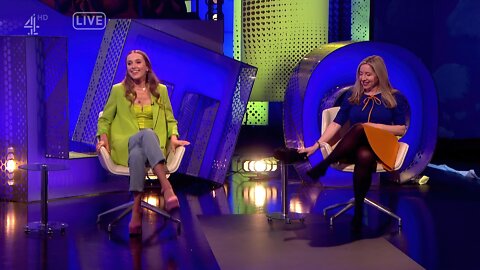 Victoria Coren - Mar 11 2022