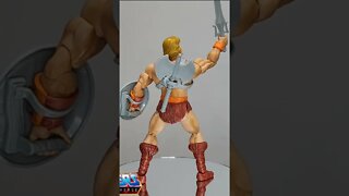 He-man - Anniversary 40th - Masterverse / Mattel