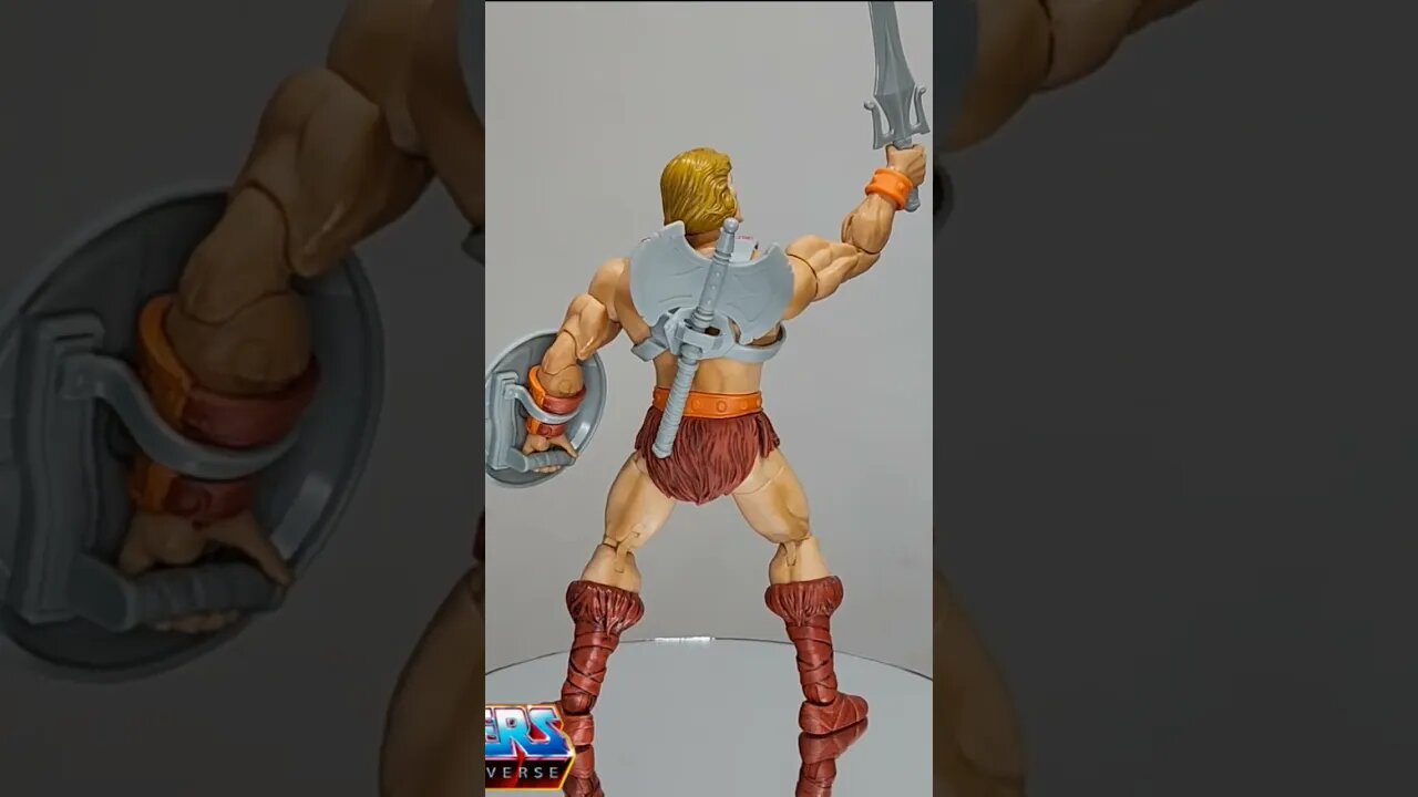 He-man - Anniversary 40th - Masterverse / Mattel