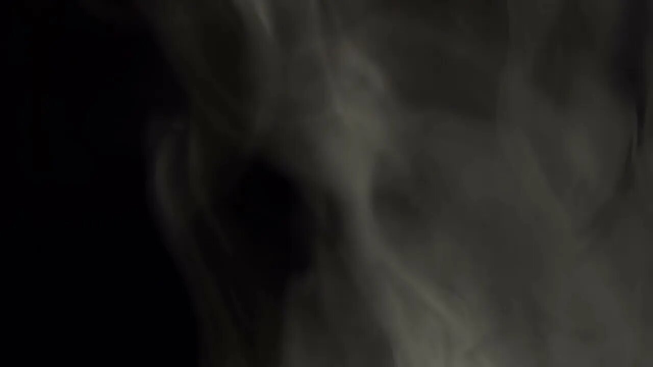 Beachfront B Roll Thick Smoke Free to Use HD Stock Video Footage