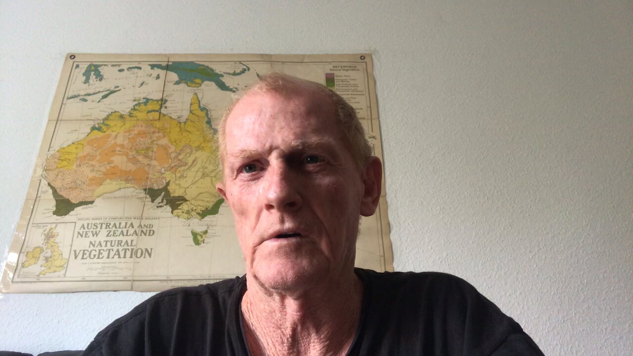 Part 2/5 THE AFFIDAVIT OF KIM SOBORG CHRISTENSEN 27/9/1960 (Unlawful Deportation of Australia)