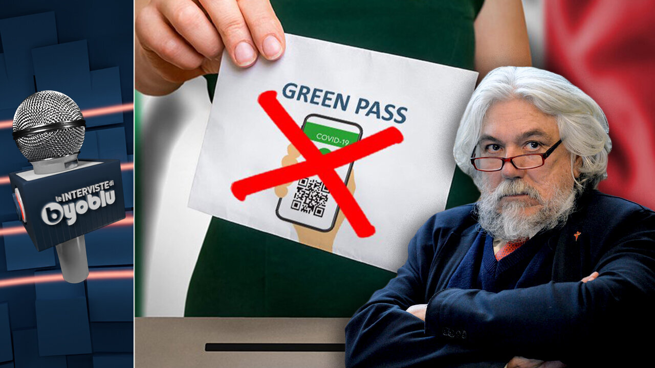 REFERENDUM NO GREEN PASS: cosa ne pensa Alessandro Meluzzi?