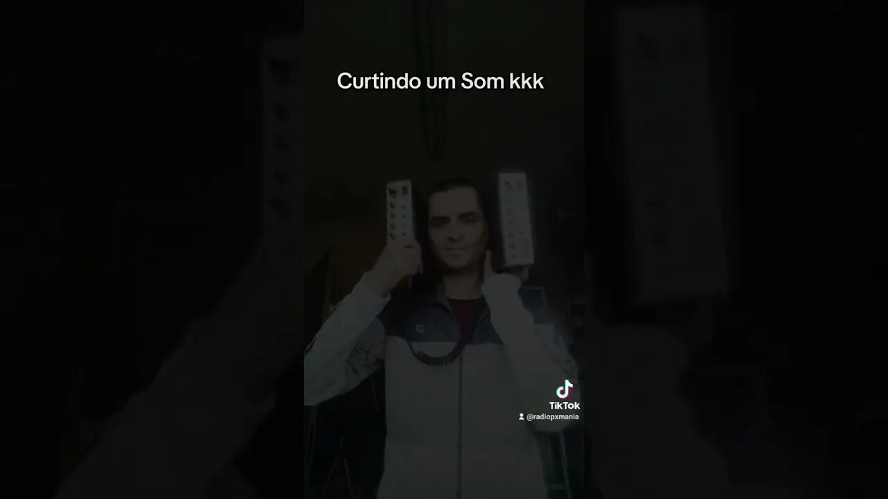 Curtindo um som no meu Radio Px #radiopx #caminhoneiros
