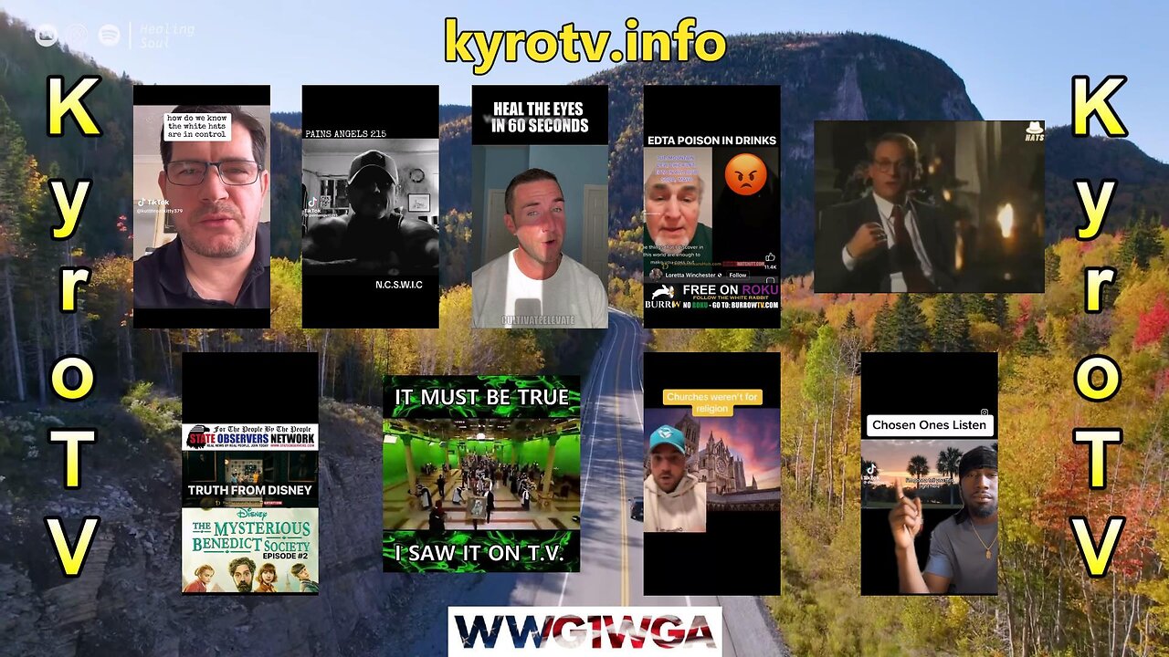 Compilation of videos I found on Telegram #28