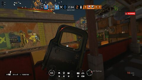 Funny moments! - Rainbow Six Siege