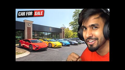 IT'S TIME TO BUY EVERY SUPERCAR FOR SHOWROOM | CAR FOR SALE!!!