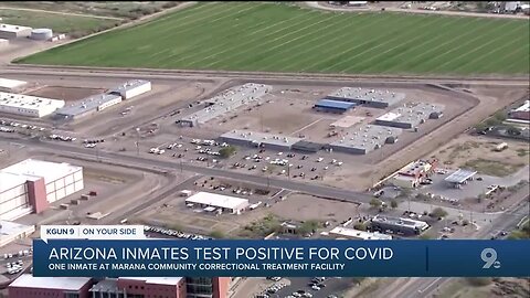 ADCRR: 2 inmates test positive for COVID-19