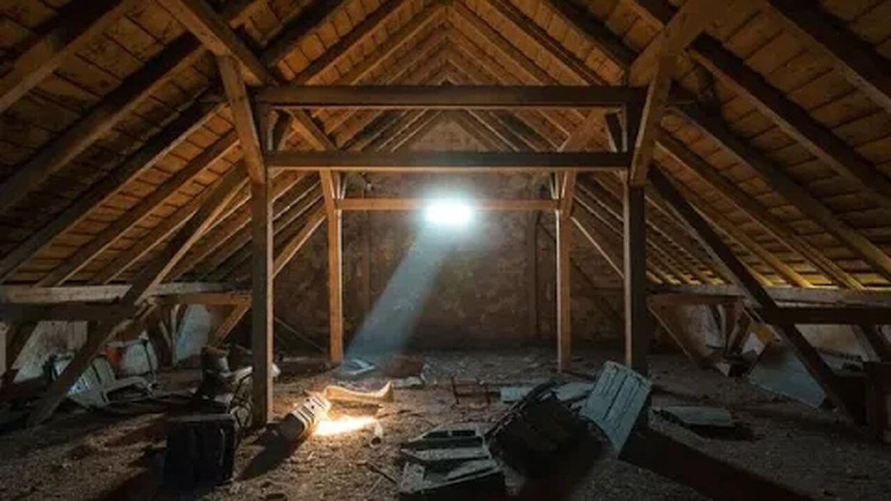 What is in your attic