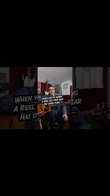 When content creation doesn’t go as planned #shorts