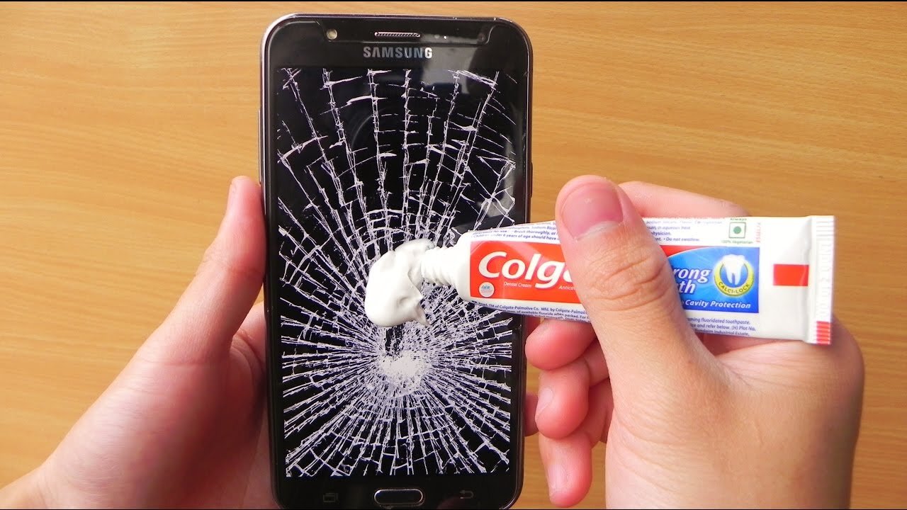 Best 3 Simple life hacks with phone and toothpaste