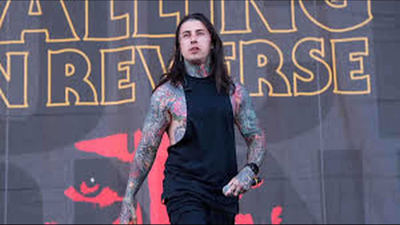 Falling In Reverse LIVE 🔥🎸** FULL CONCERT ** Six Flags Darien Lake 9/10/24