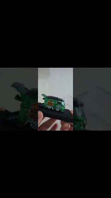 Hot wheels kool kombi #hotwheels #koolkombi