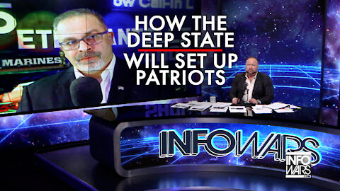 Pete Santilli's Court Case Exposes How the Deep State Will Set Up Patriots