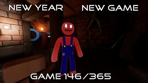 New Year, New Game, Game 146 of 365 (Supraland)