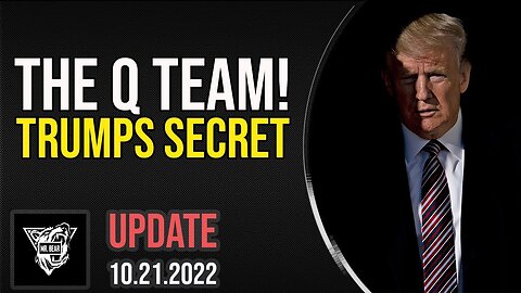 THE Q TEAM! TRUMPS SECRET - DID A ROGERS CREATE Q! TAKE DOWN CEMEX AND MORE SHOCKING NEWS