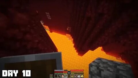 I $ Survived $ 100 $ Days $ as $ a $ DEVIL $ in Minecraft