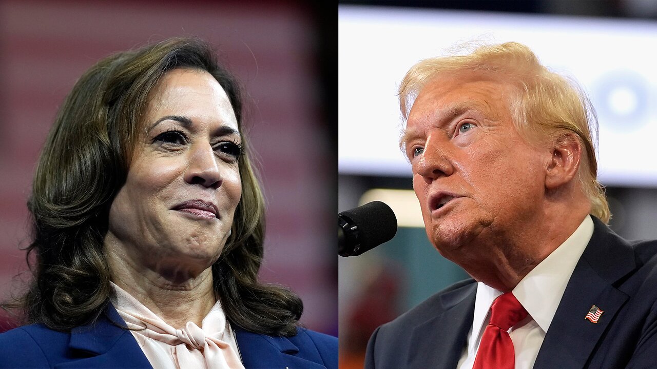 Kamala Harris Copies Trump's No Tax on Tips Policy - But She Voted for Higher Taxes on Tips!