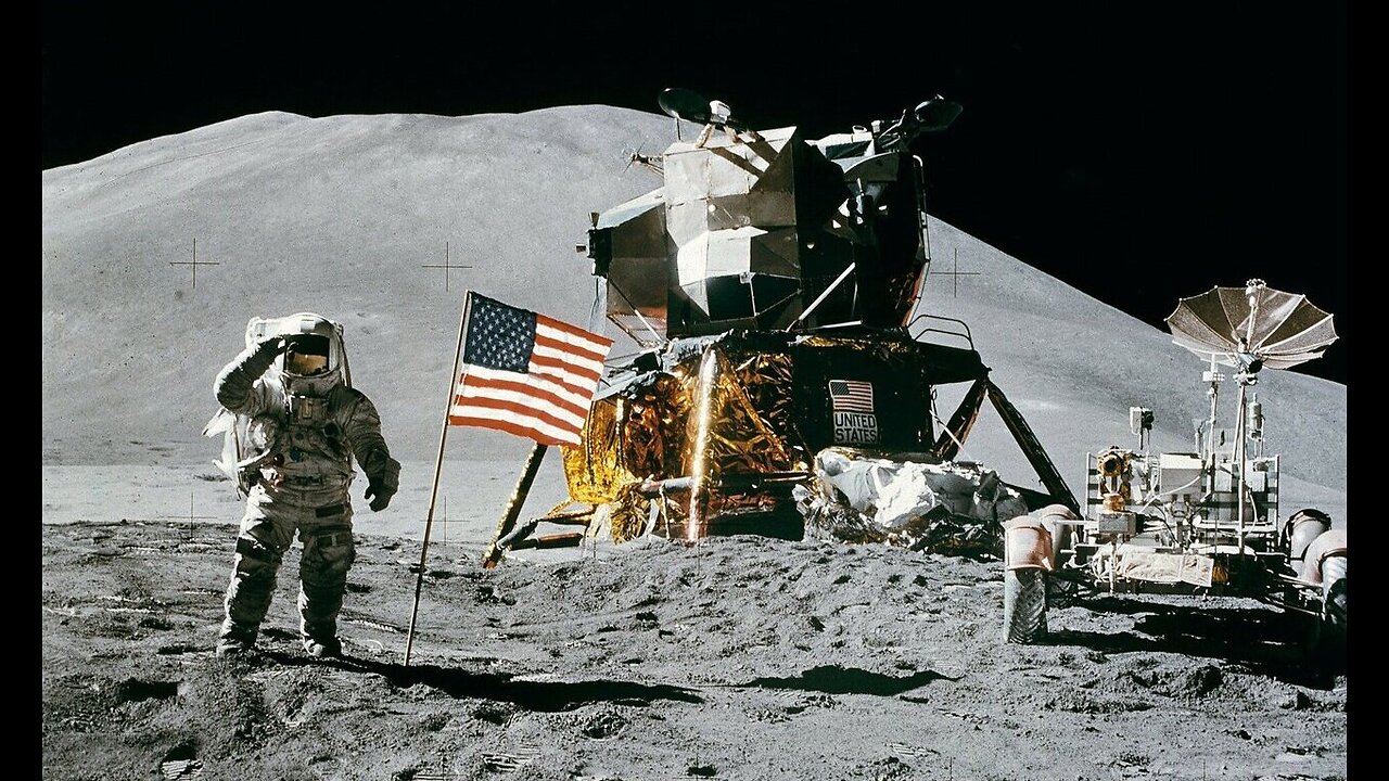 Real or Fake! Exposed!: Apollo 11 Moon landing conspiracy theories | Only Facts