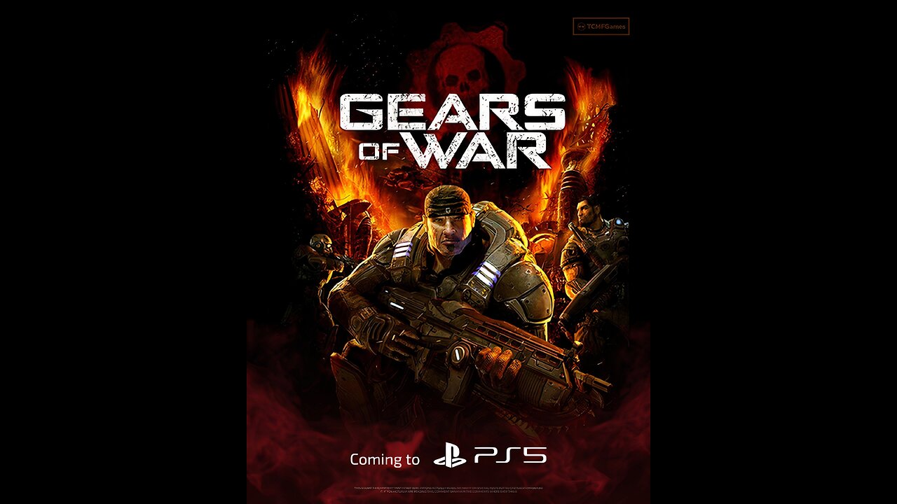 Microsoft wants gears of war on the ps5