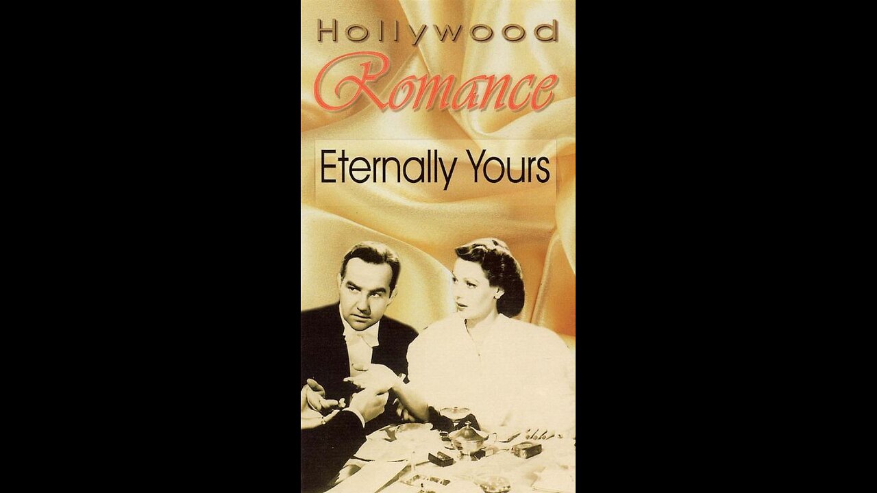 Eternally Yours by Tay Garnett Publication date 1939