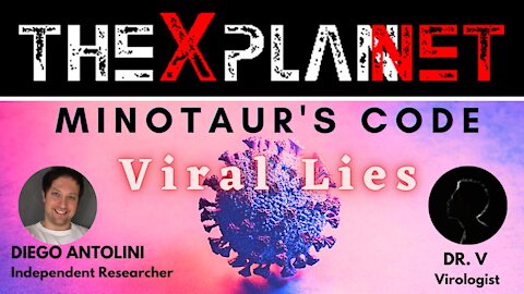 The Minotaur's Code - Viral Lies