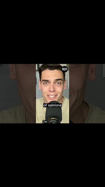 Gay conservative reacts to homophobic woke TikTok 🙄