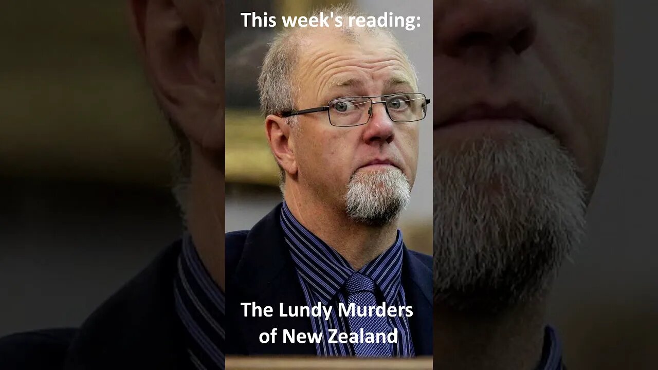 Upcoming Tarot Reading: The Lundy Murder of New Zealand