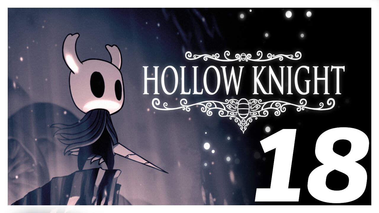 Concluindo o Santuário das Almas! | Hollow Knight #18 - Jornada Rumo à Platina!