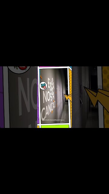 NOVA EXPOSIÇÃO NO Museu da Língua Portuguesa - Rolê da Pan #shorts