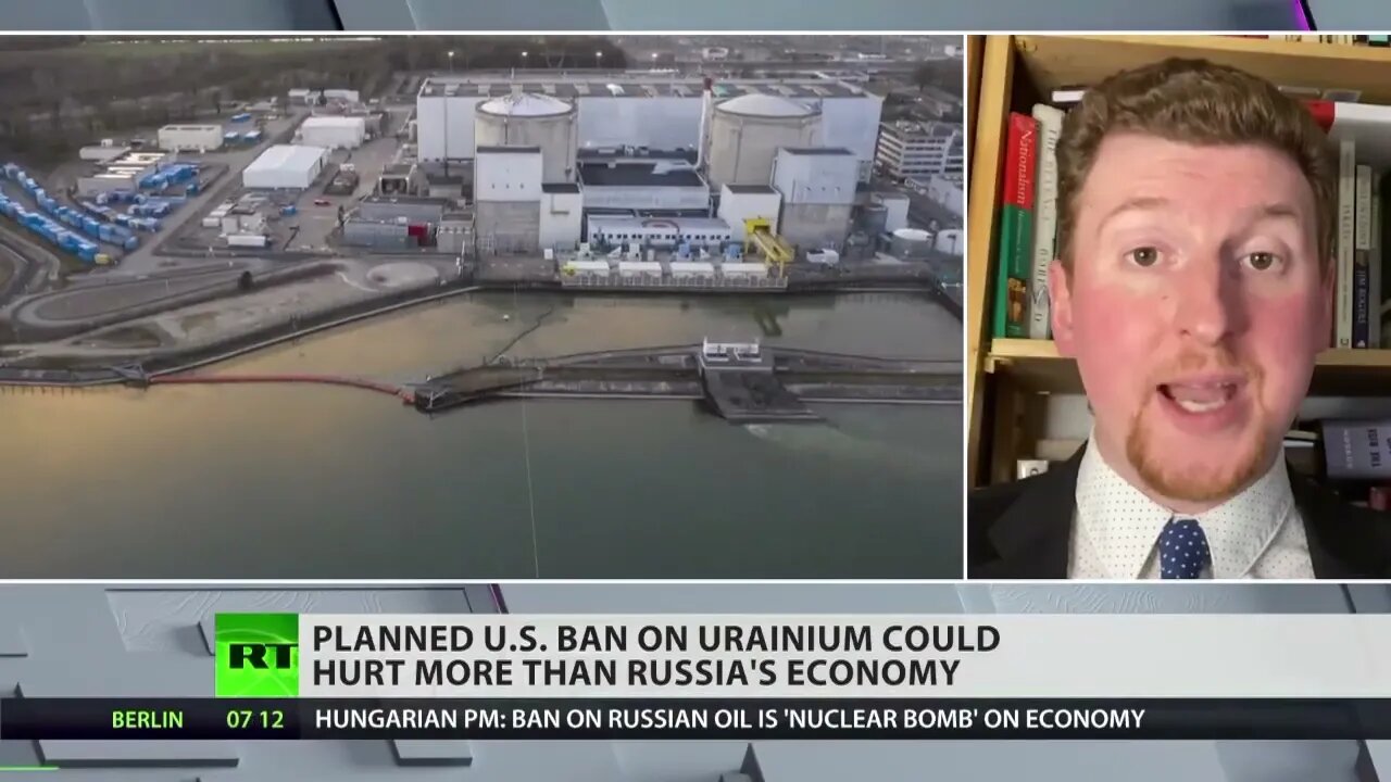 US to stop purchasing Russian Uranium for Nuclear Power