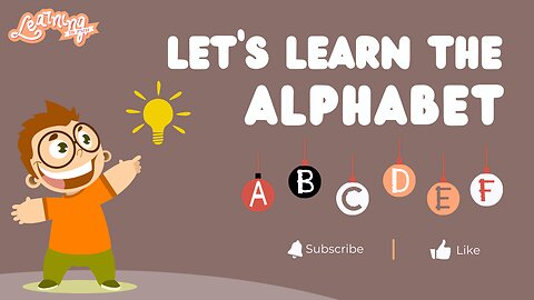 Adventures with 'A': exploring the alphabet | Kids learning| cartoonplay| pre school| primary school